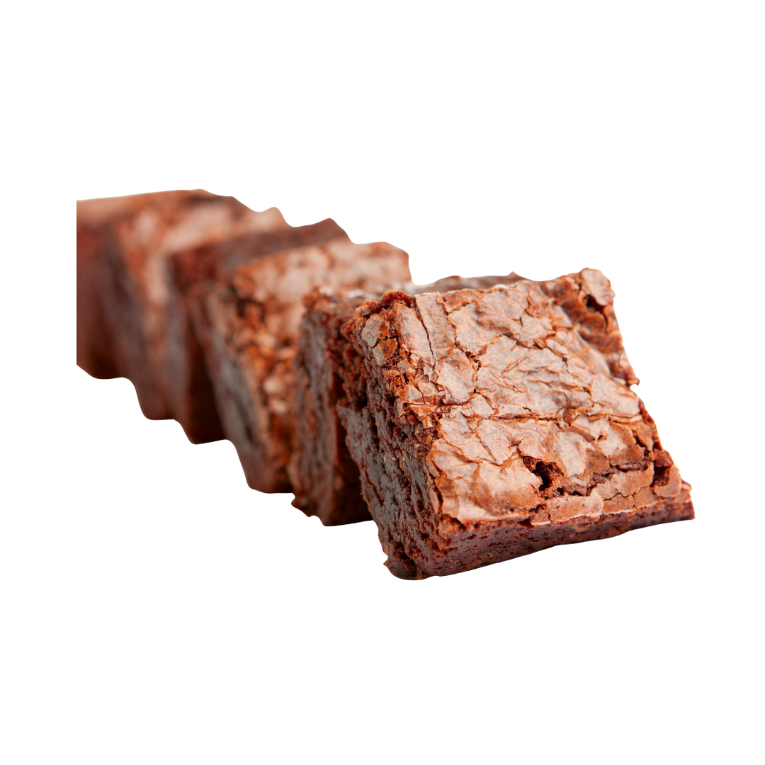 Gluten-Free, High-Protein Brownies