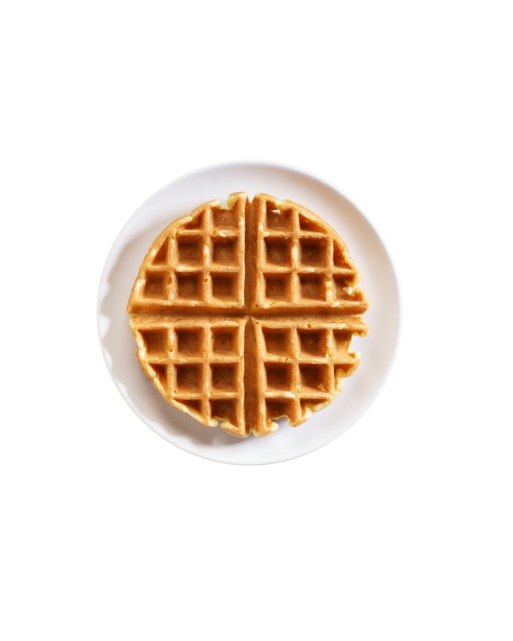 Organic Barely ready Waffle 5ct