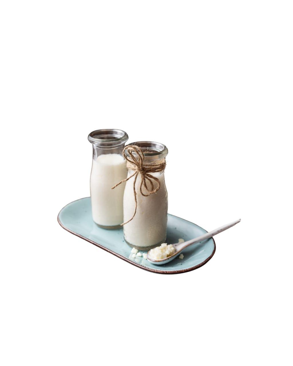 Homemade Organic Labneh