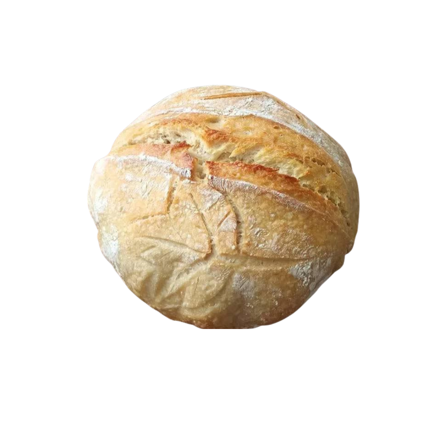 Classic Sourdough Bread