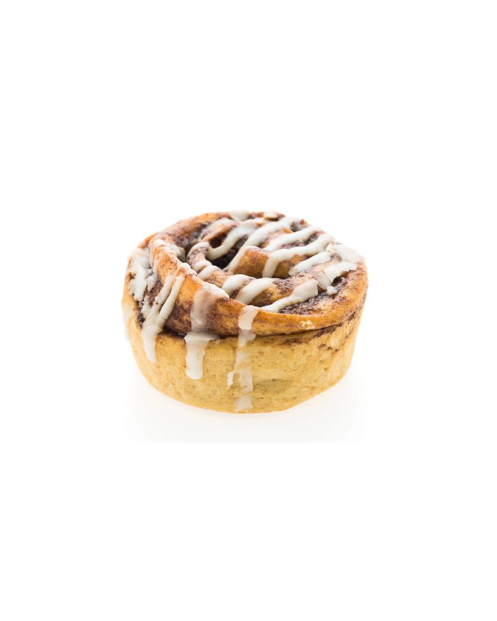 Cinnamon Rolls- small 4ct