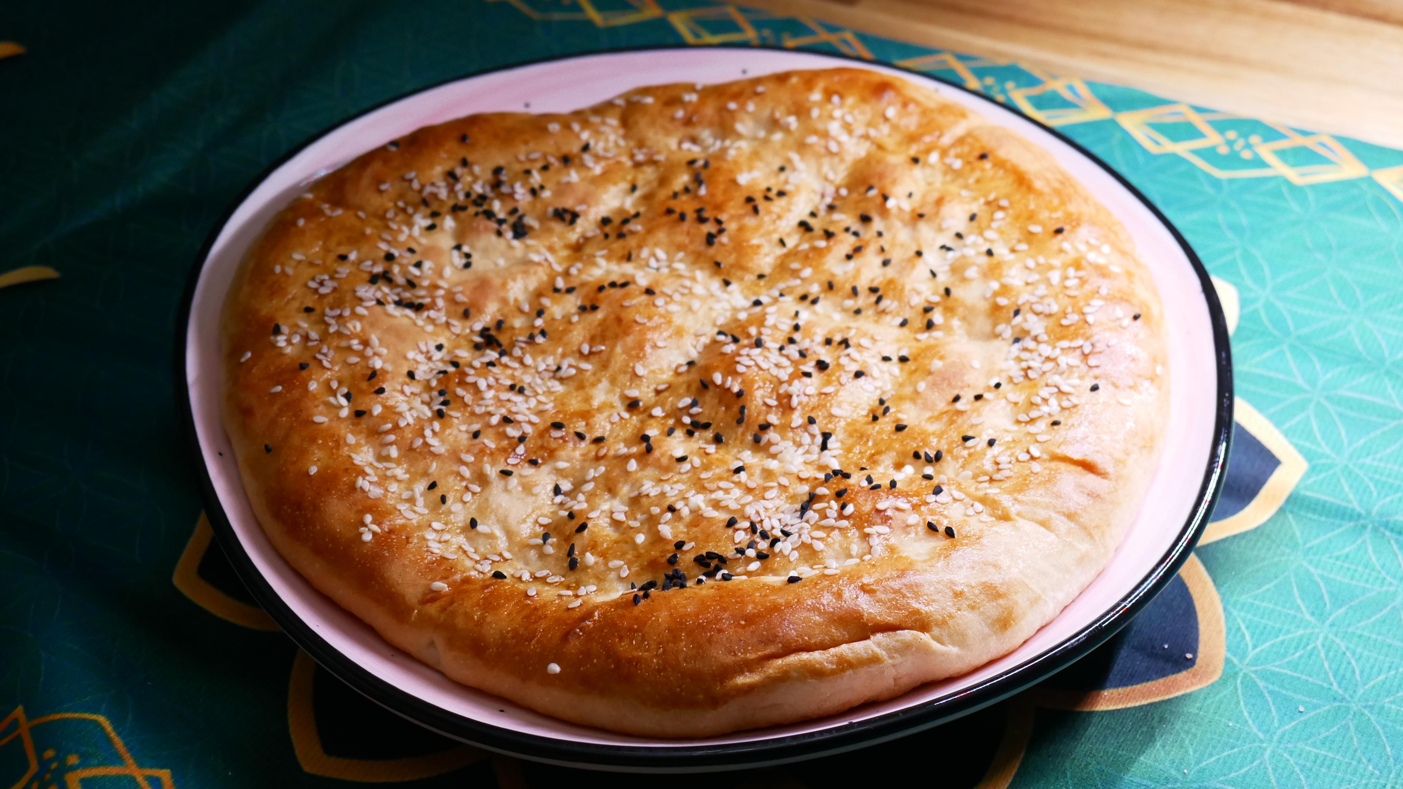 Cotton Bread